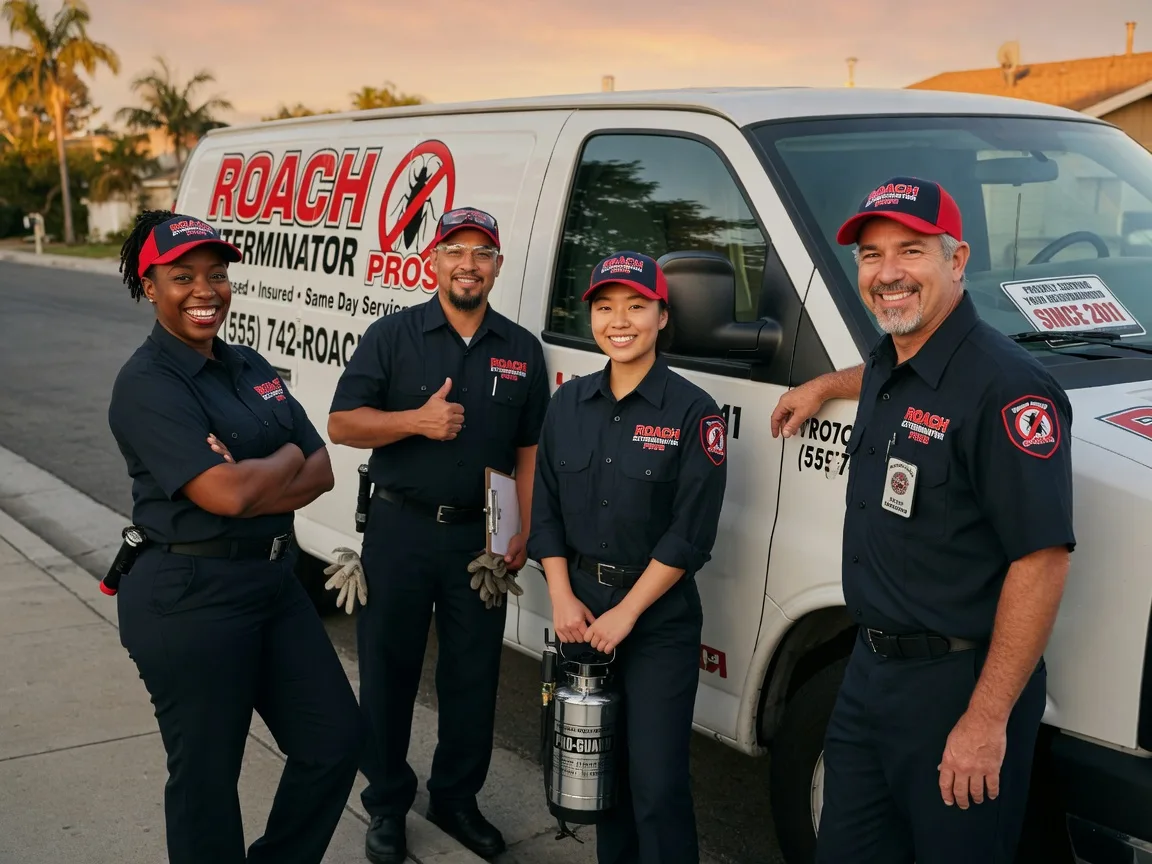 Pest Control Roach Exterminator company in Mozelle, KY